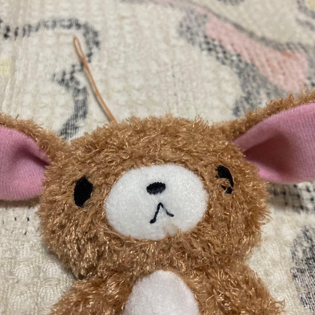 サンリオ　平成レトロ　シュガバニーズ　2007 TAITO マスコット2こ　中古