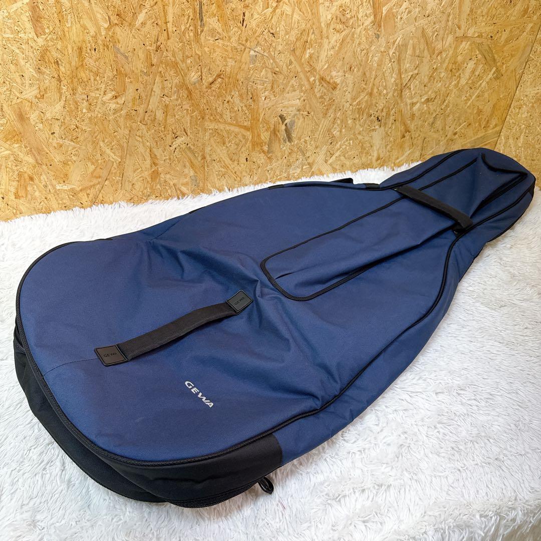 GEWA チェロ ソフトケース