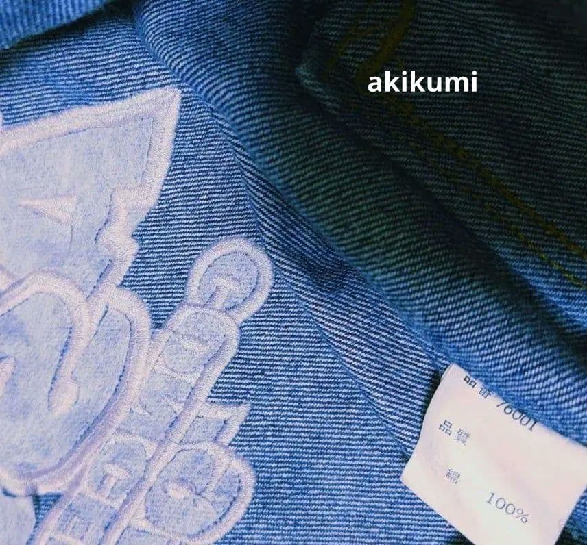 CHAGE&ASKA CONCERT TOUR 95-96 希少な裏刺繍入り