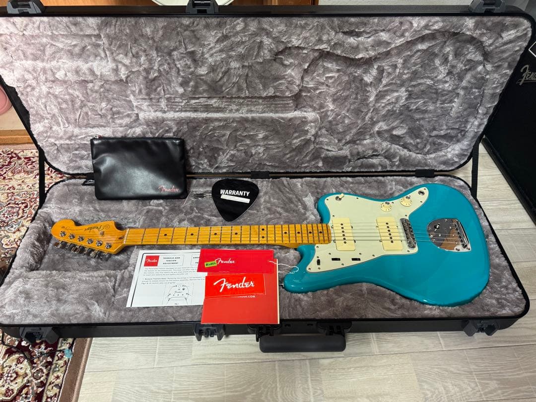 Fender American Pro Ⅱ Jazzmaster