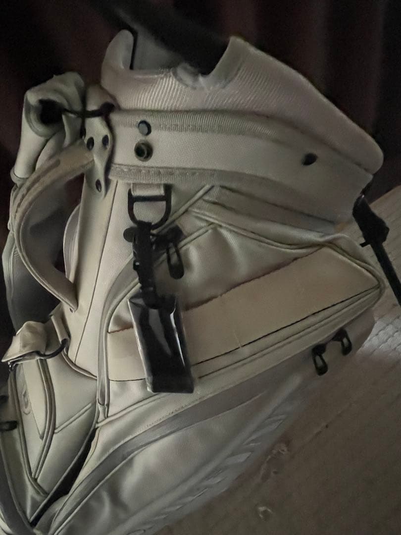 BRIEFING CR-10 キャディバッグ　美品！