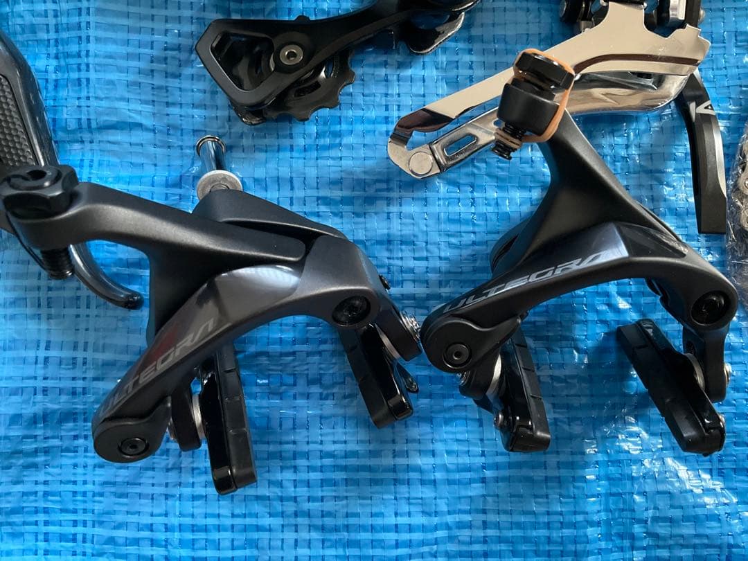 シマノ アルテグラ6870 Di2 11Sコンポセット