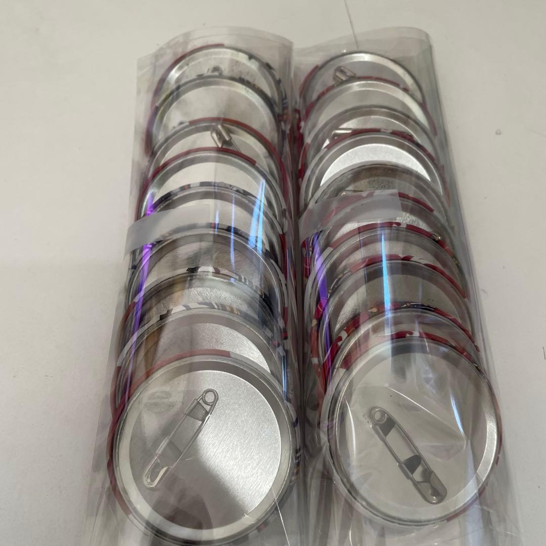 L10.となりの坂田 2018 夏ツ デフォ 缶バッジ 浦島坂田船 等身