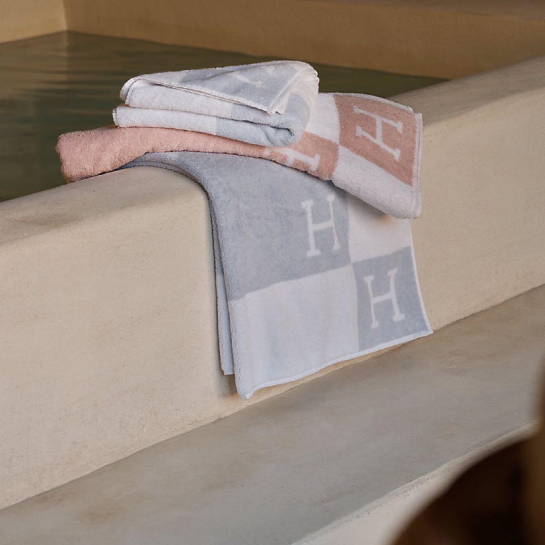 【新品未使用品】HERMES エルメス タオルセット