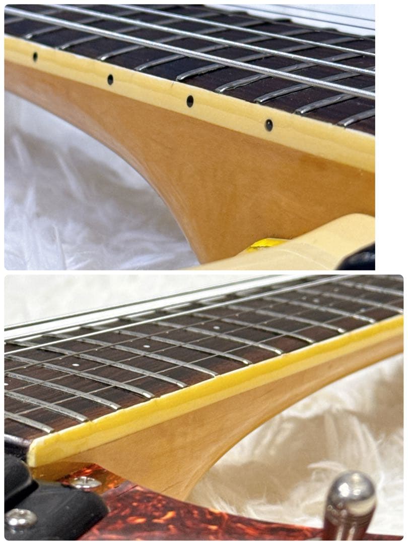 Mosrite Ventures Model モズライト ベンチャーズモデル