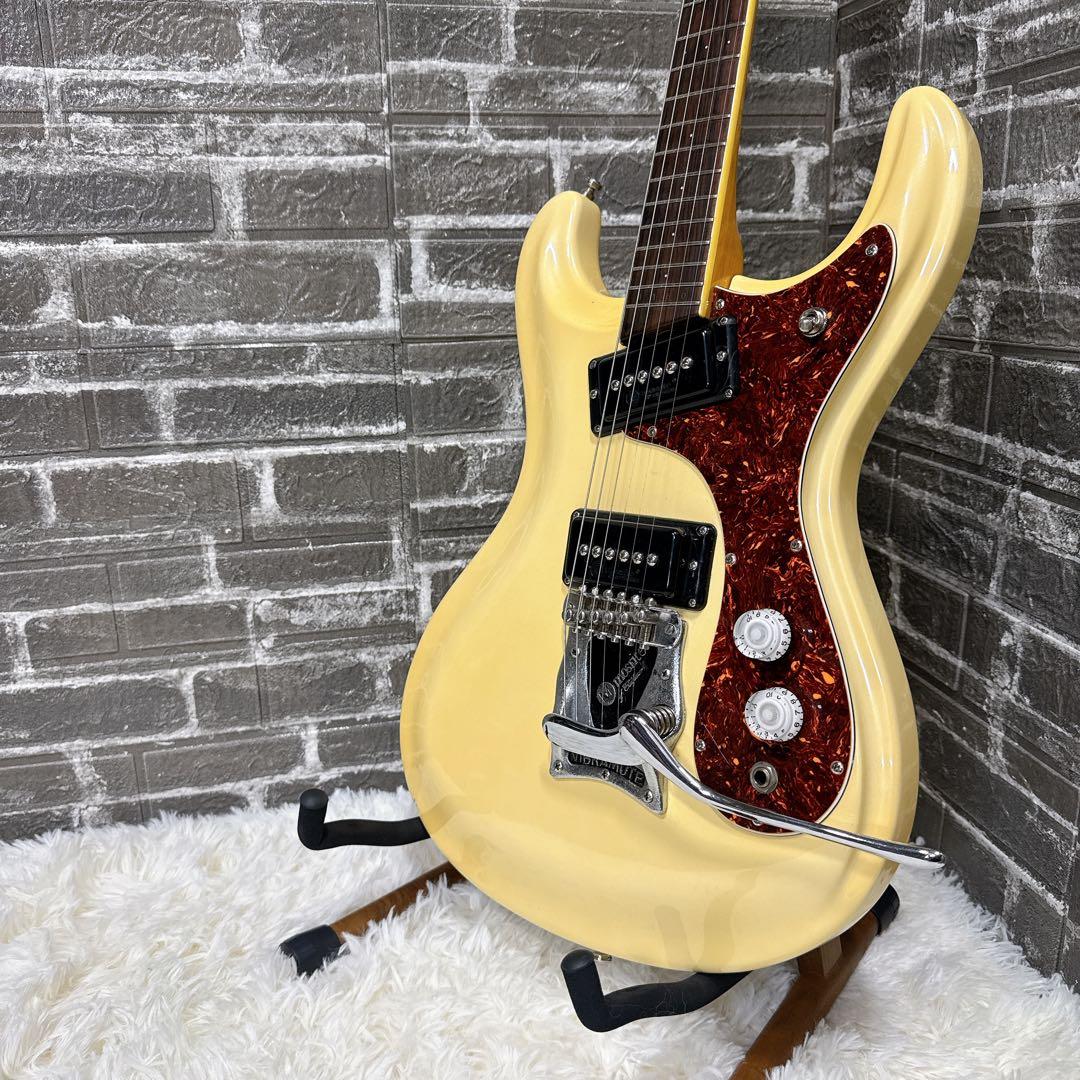 Mosrite Ventures Model モズライト ベンチャーズモデル