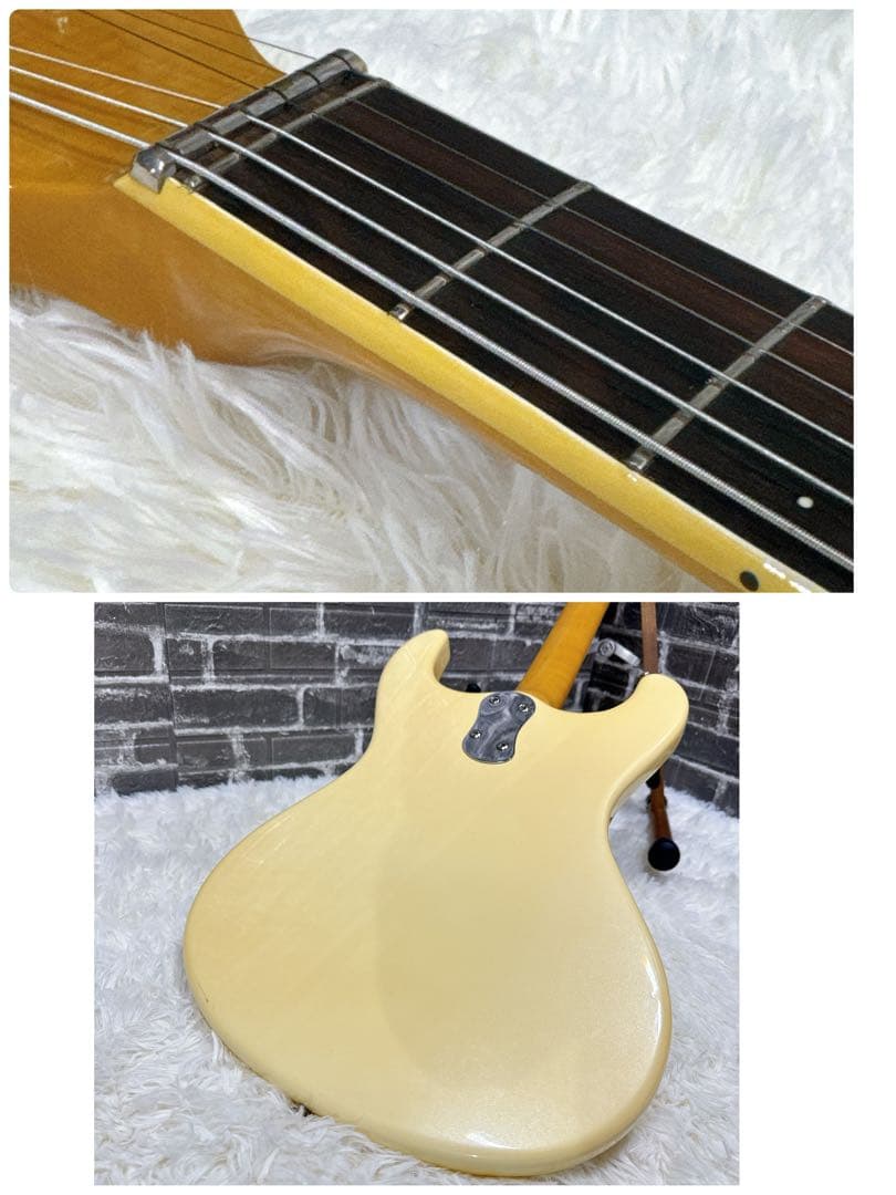 Mosrite Ventures Model モズライト ベンチャーズモデル