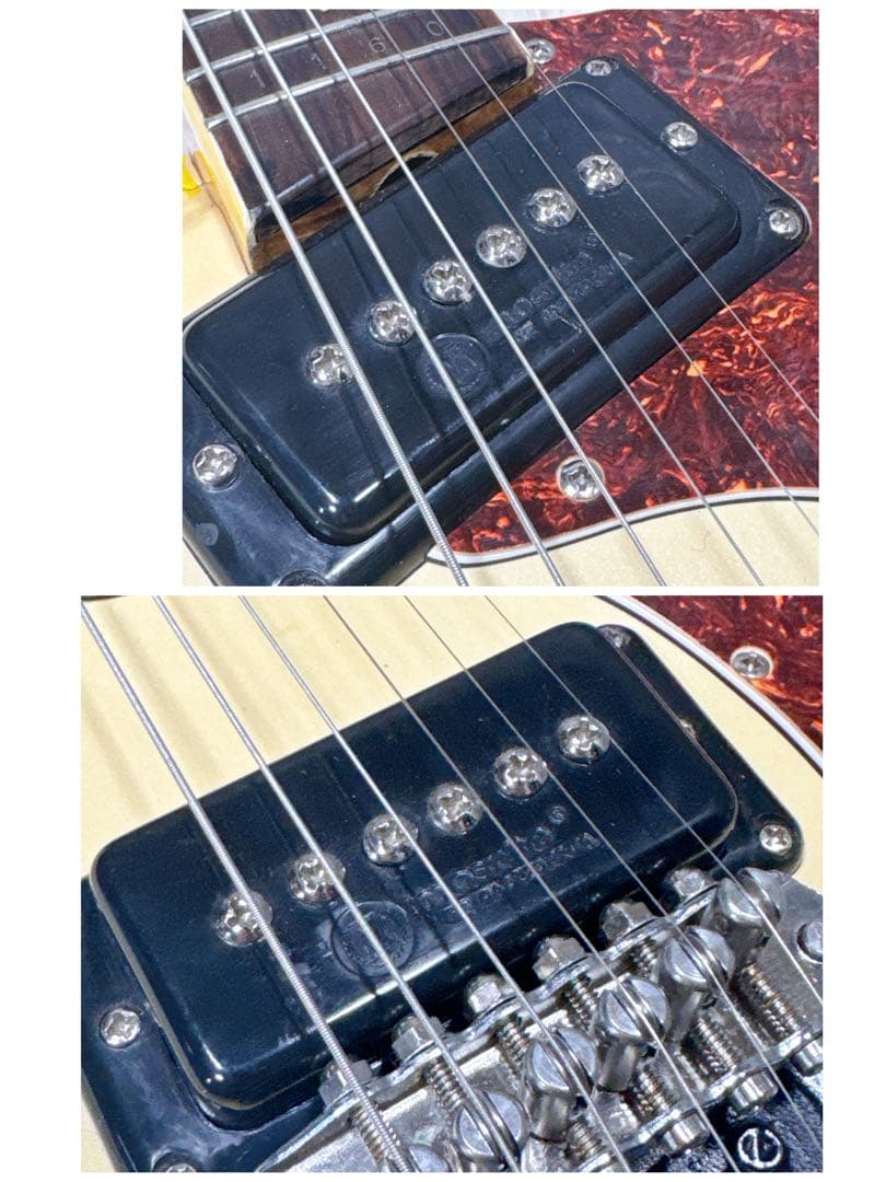 Mosrite Ventures Model モズライト ベンチャーズモデル