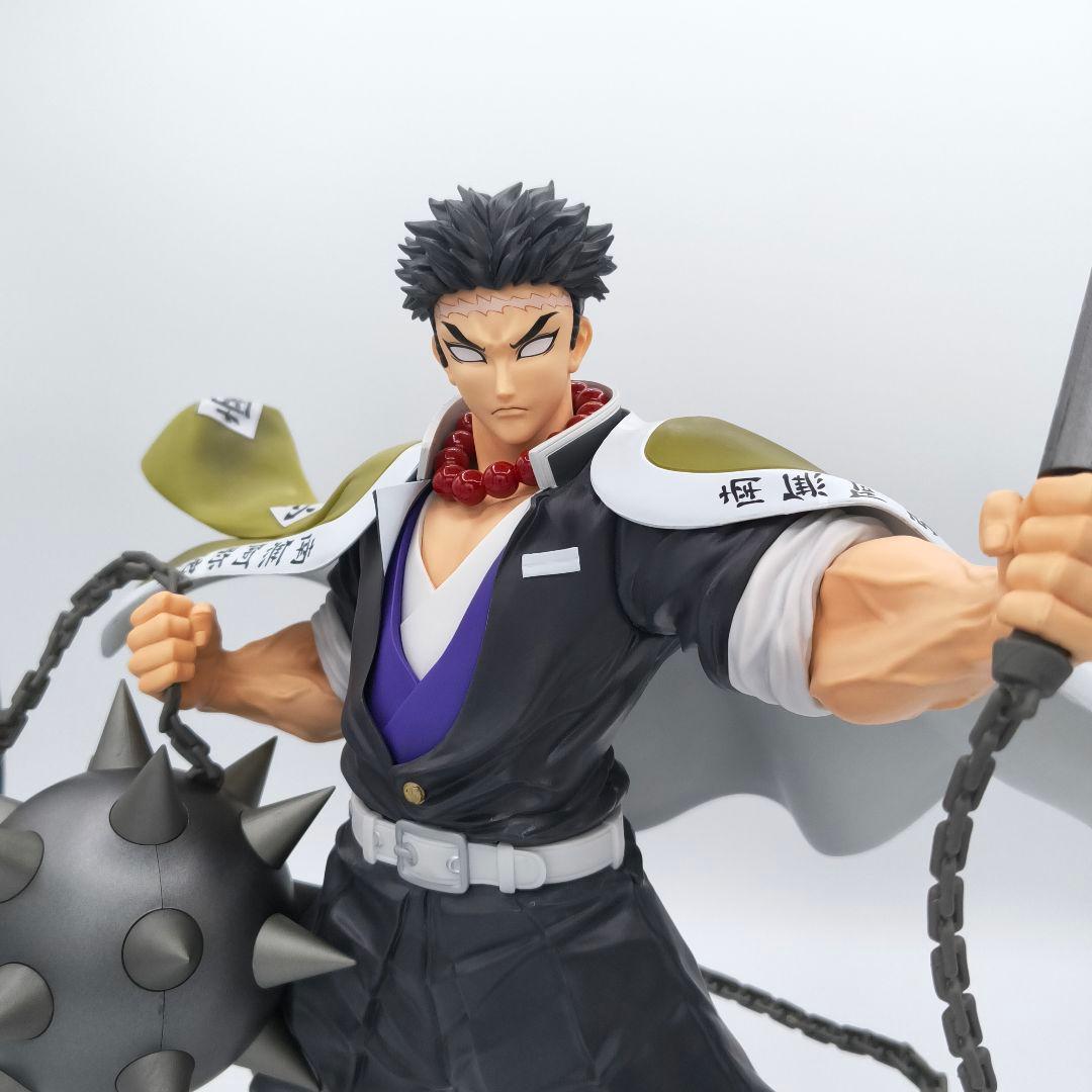 一番くじ 鬼滅の刃 A賞 悲鳴嶼行冥 MASTERLISE EXTRA バンダイ