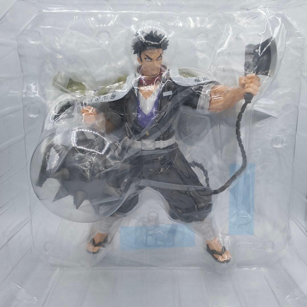 一番くじ 鬼滅の刃 A賞 悲鳴嶼行冥 MASTERLISE EXTRA バンダイ