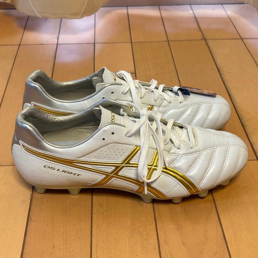 ☆未使用☆ asics DS LIGHT WIDE 28cm 幅広　ワイド