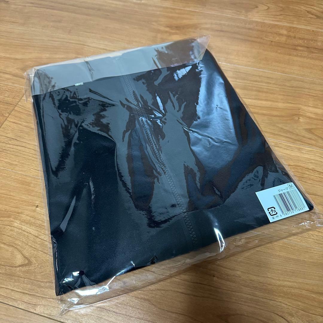 新品　未使用品　endless SHOCK 2024 ジャージ　Mサイズ　銀テ