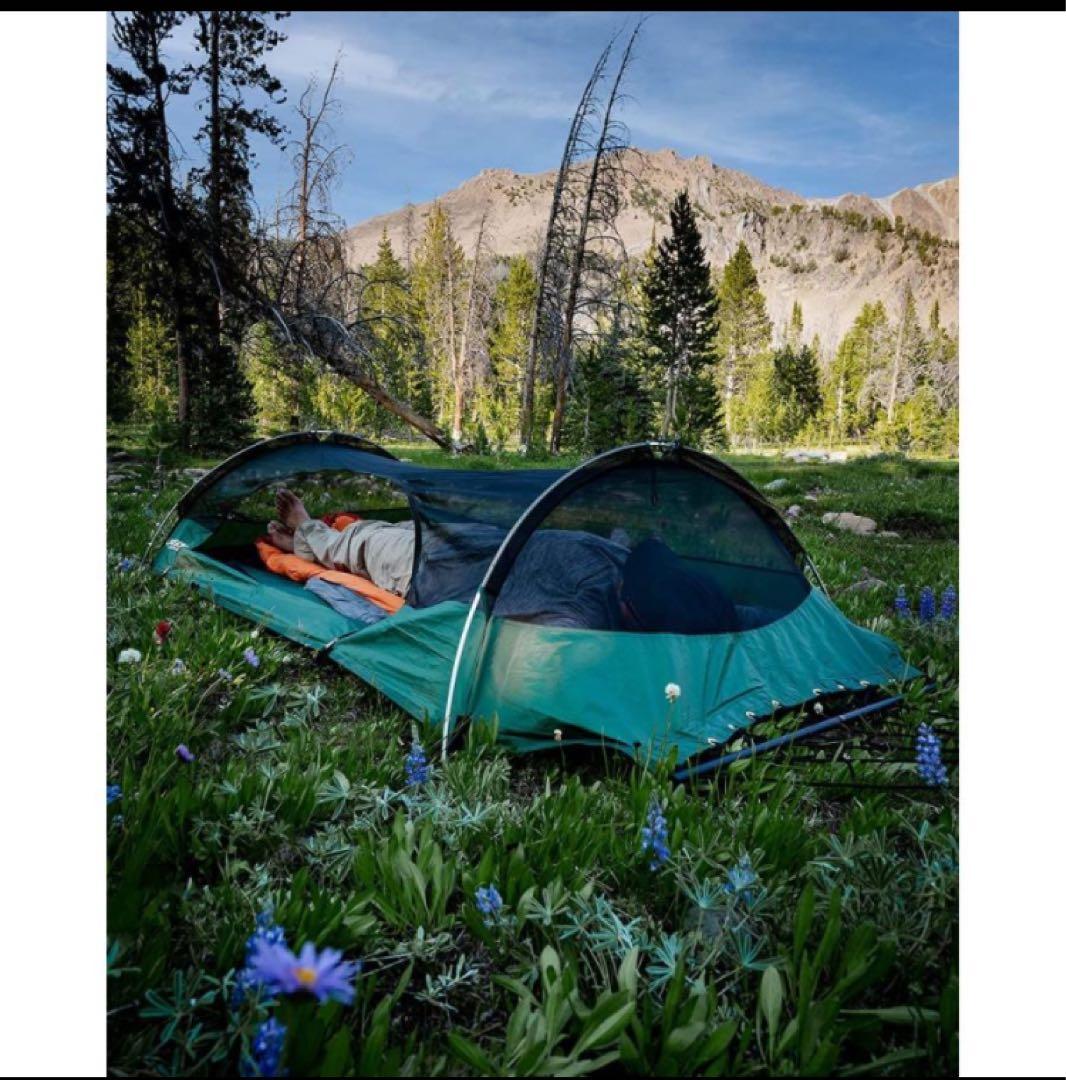 ローソン ハンモック ブルーリッジ・キャンピングハンモック LAWSON