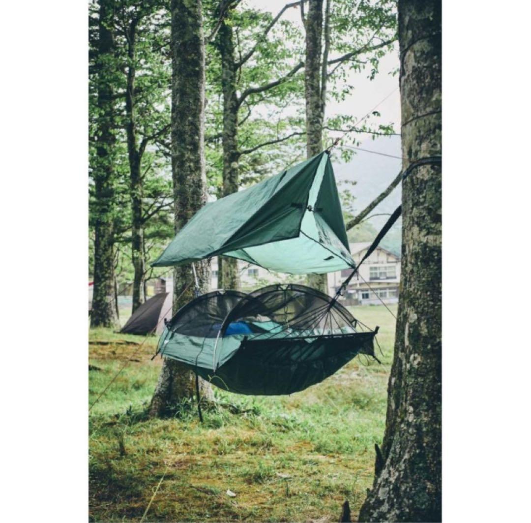 ローソン ハンモック ブルーリッジ・キャンピングハンモック LAWSON