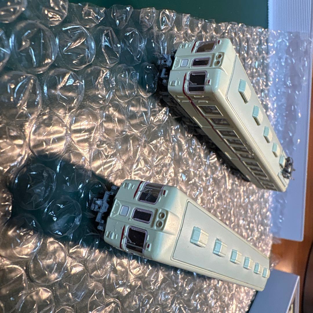 鉄コレ京王5000形　10両　N化済み　動力快調