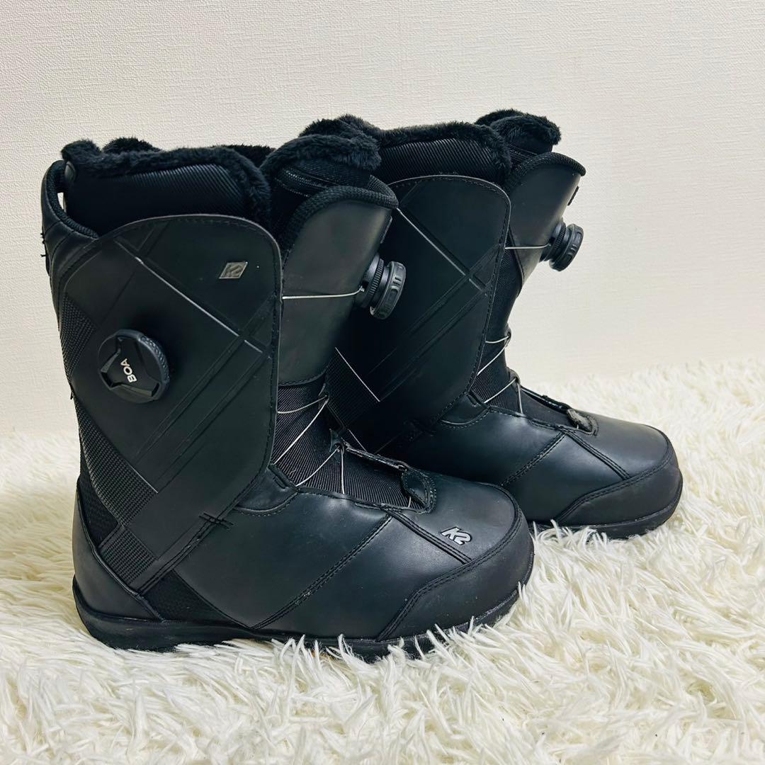 美品！K2 MAYSIS BOA WIDE スノーボードブーツ 27.5cm