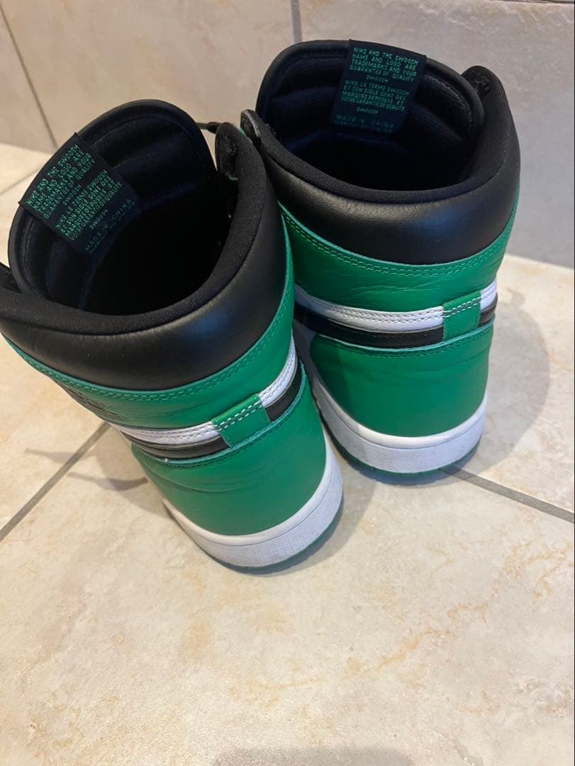 NIKE エアジョーダン ハイカットシューズ