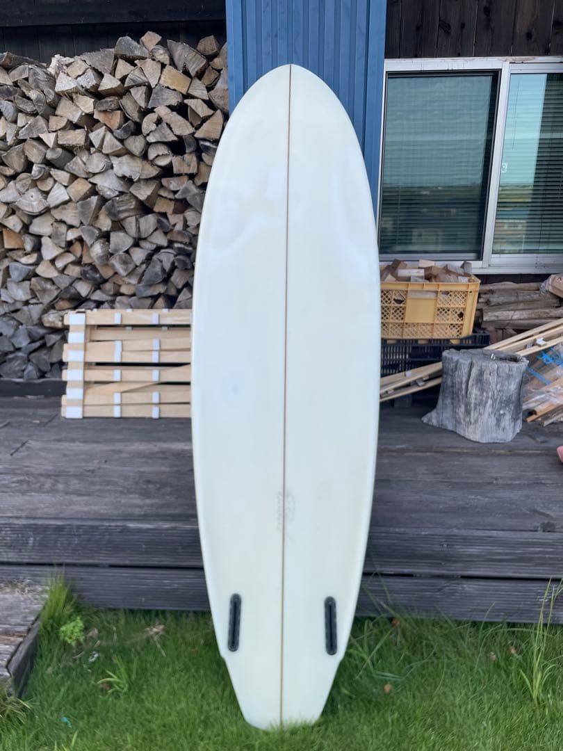 THC サーフボード　ジョエルチューダー　ミッドレングス