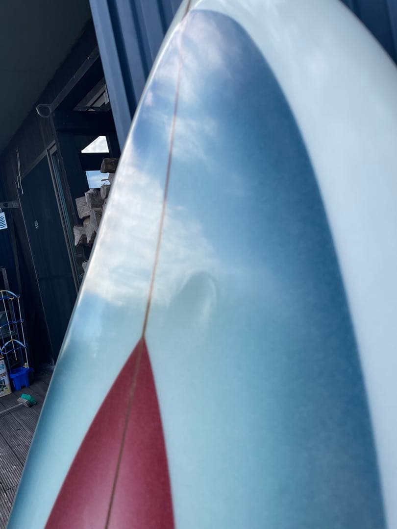 THC サーフボード　ジョエルチューダー　ミッドレングス