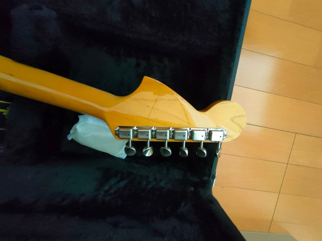 フジゲン制　1994-1995年製造　Fender Japan Mustang