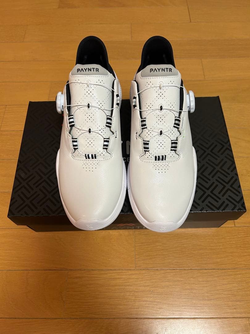 PAYNTR ゴルフシューズ