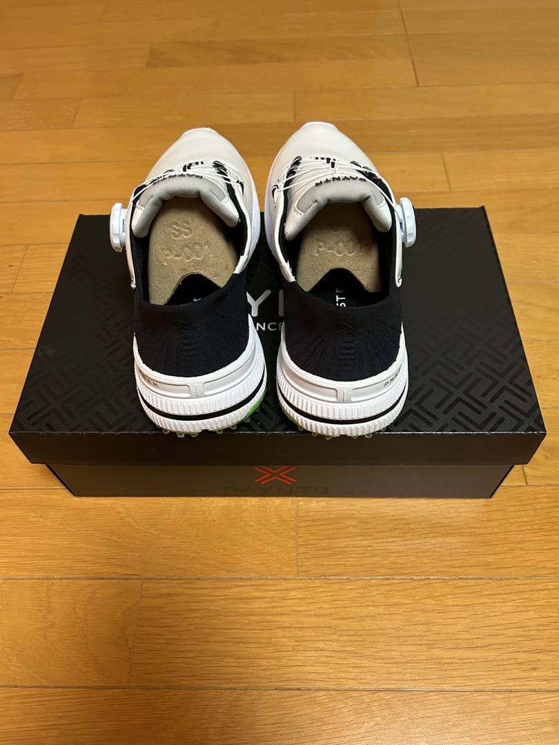 PAYNTR ゴルフシューズ