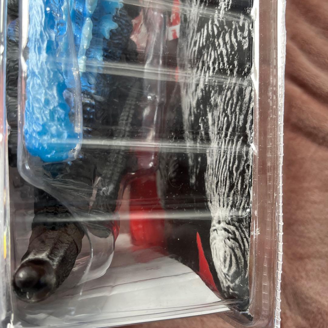 未使用　訳あり　NECA ゴジラ　2001 アトミックブラスト　希少