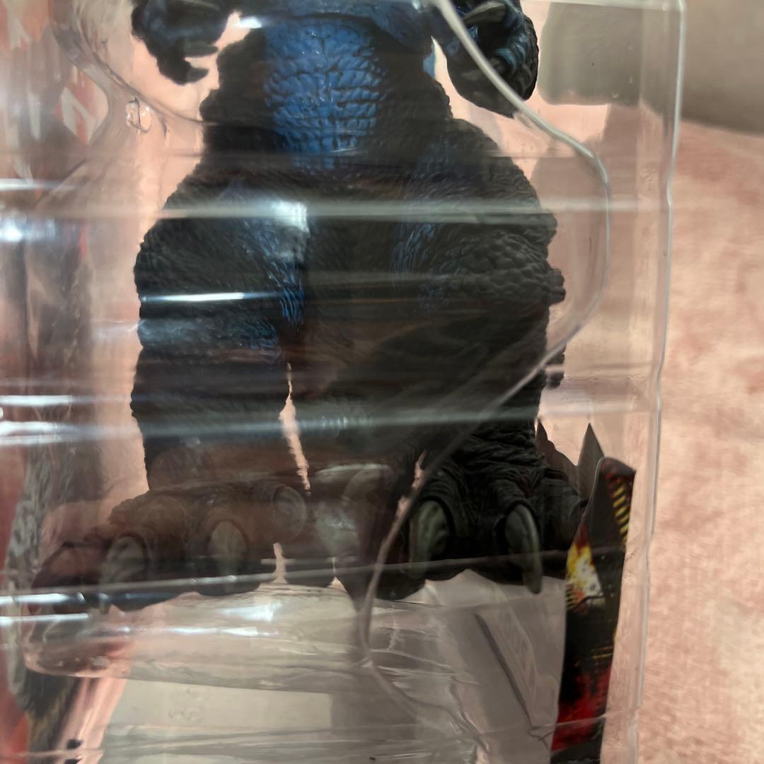 未使用　訳あり　NECA ゴジラ　2001 アトミックブラスト　希少