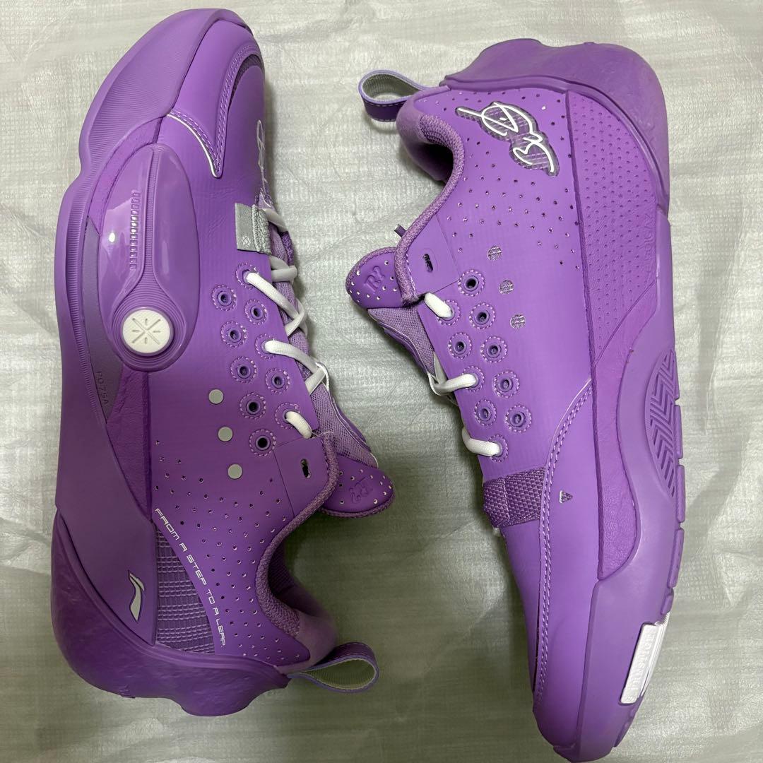 リーニンWade All City13 ラベンダー