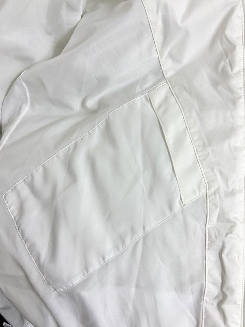 PUMA プーマ　ベンチコート　ロング　フード付き　メンズ　XL