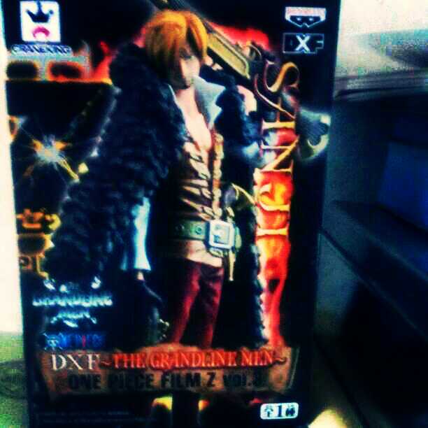 ワンピースサンジ