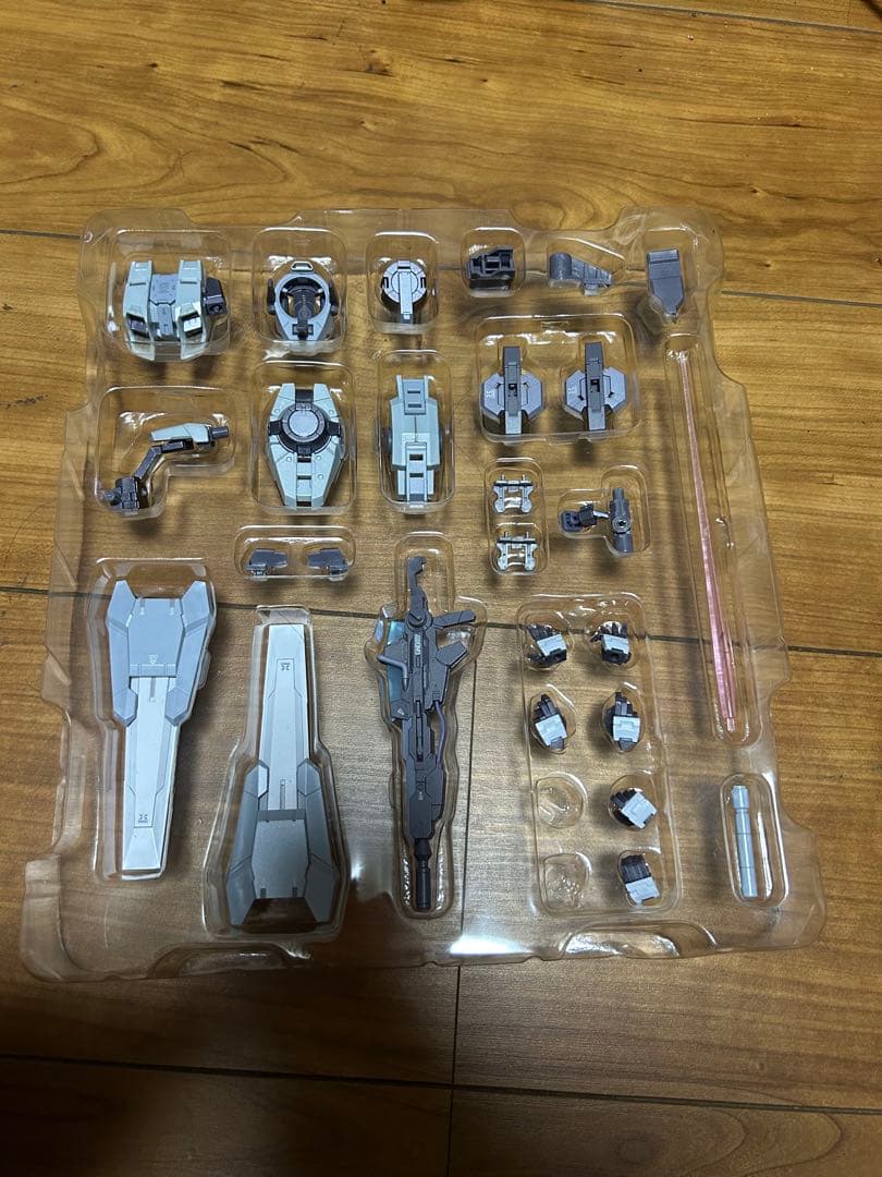 メタルビルドガンダムアストレアⅡてんこく