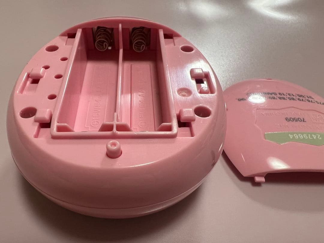 たまごっちみーつ サンリオキャラクターズみーつver. ピンク