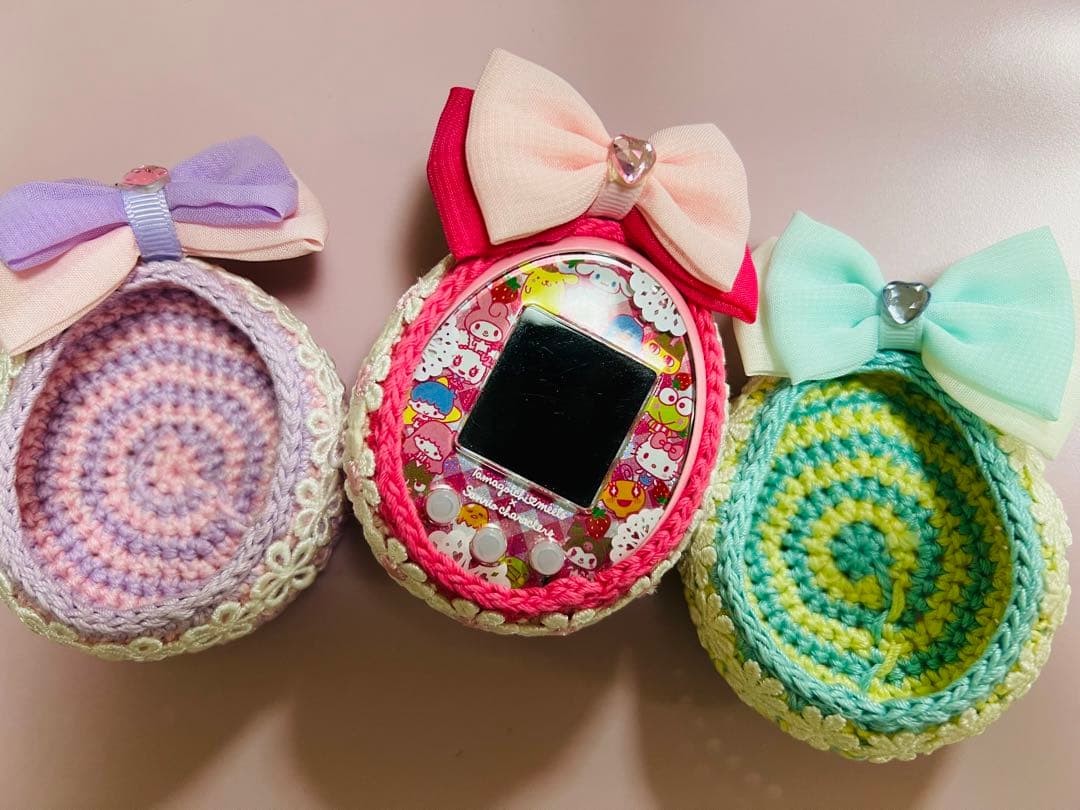 たまごっちみーつ サンリオキャラクターズみーつver. ピンク