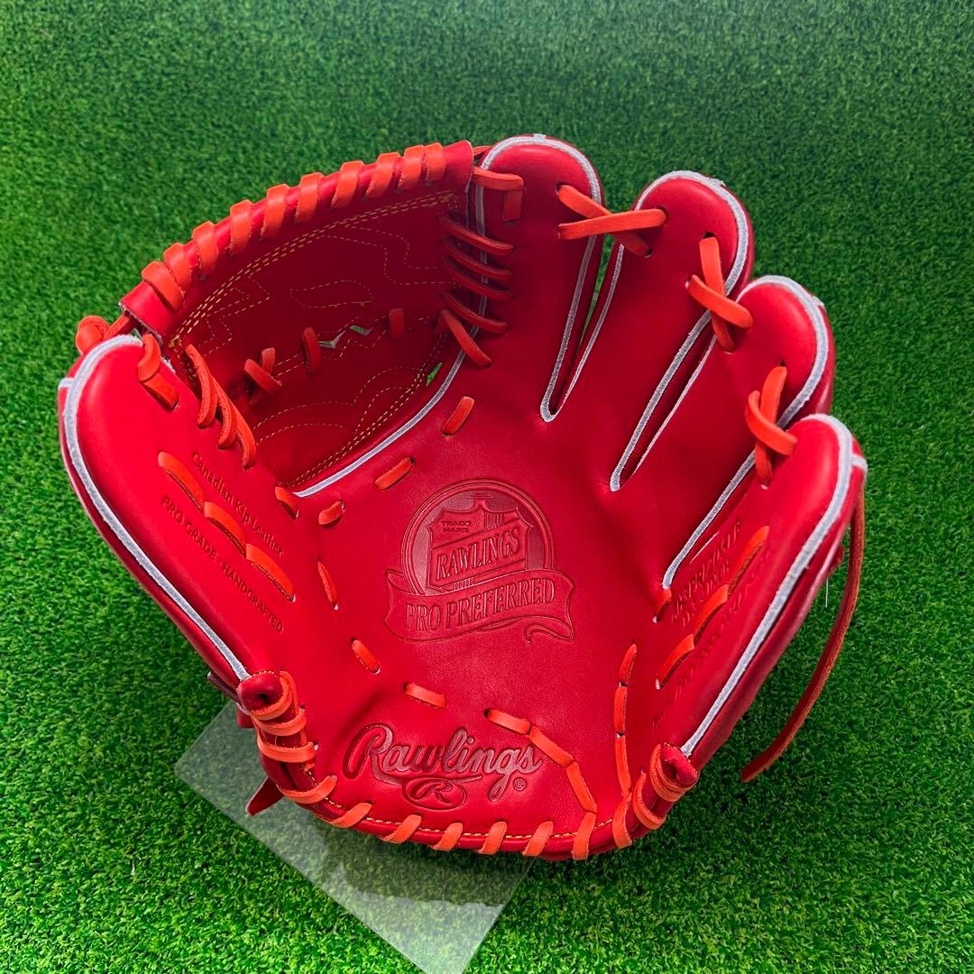 Rawlings ローリングス PRO Preterred 投手用 18