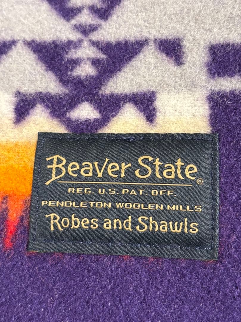（美品‼︎）Pendleton ウールブランケット