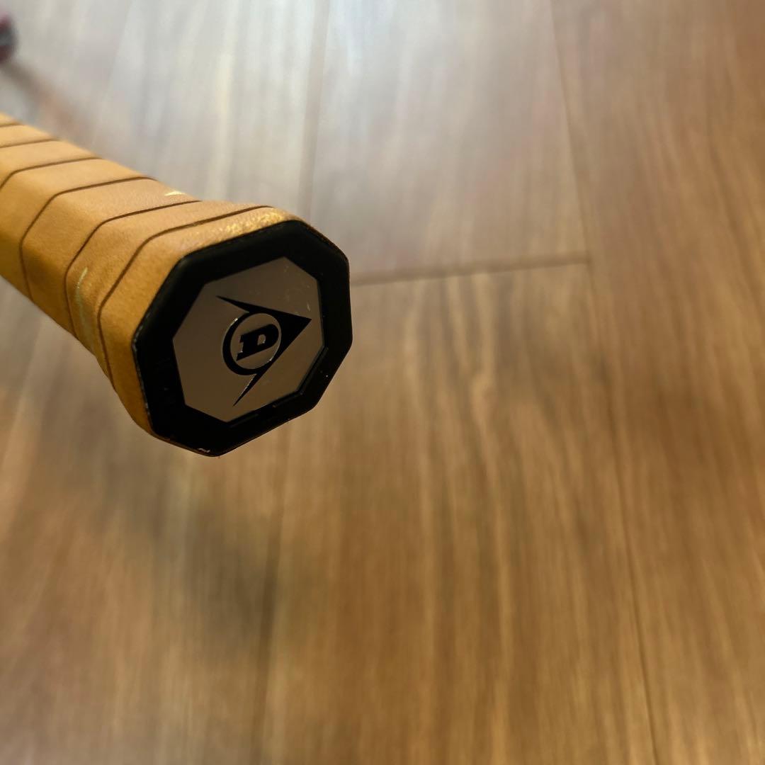 ダンロップCX200 グリップ2