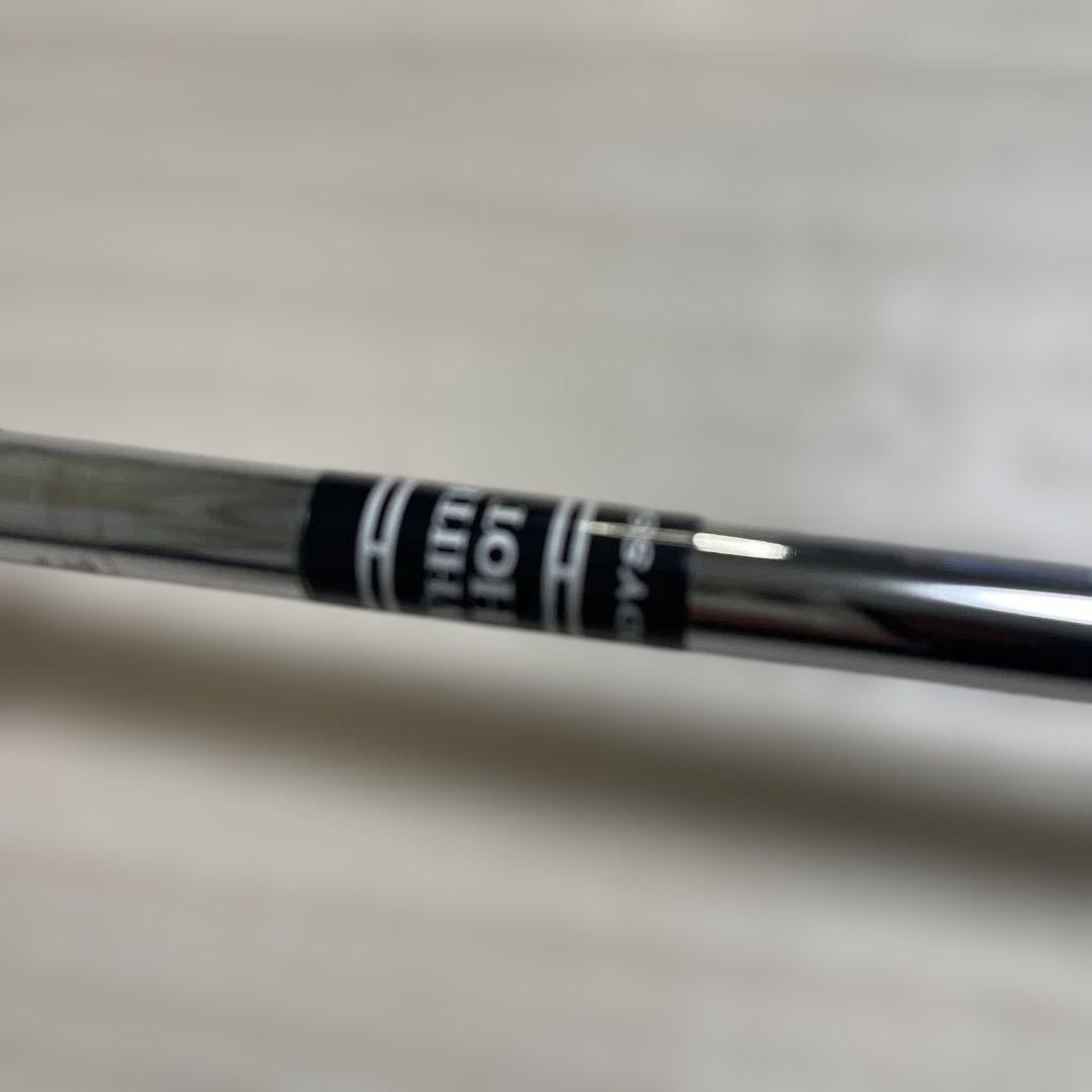 超美品 オデッセイ ホワイトホット 2ボール レディース パター 32インチ