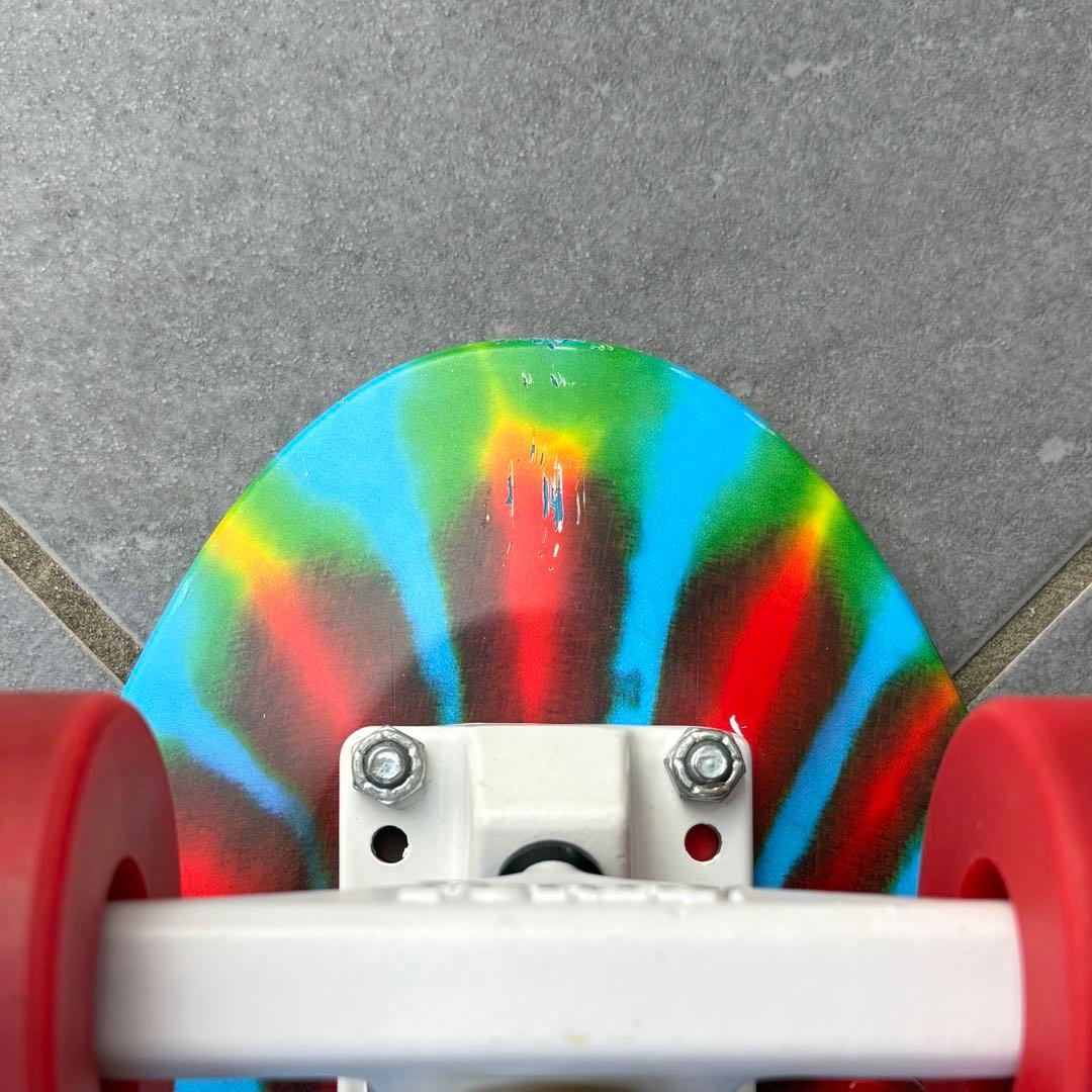 大特価【整備済み】ペニー 27インチ ニッケル ブルー グラフィック