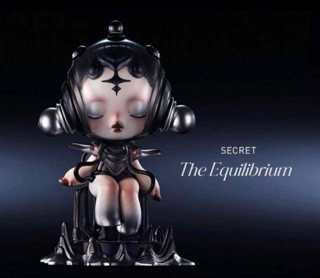 POPMART SKULLPANDA The Sound シークレット