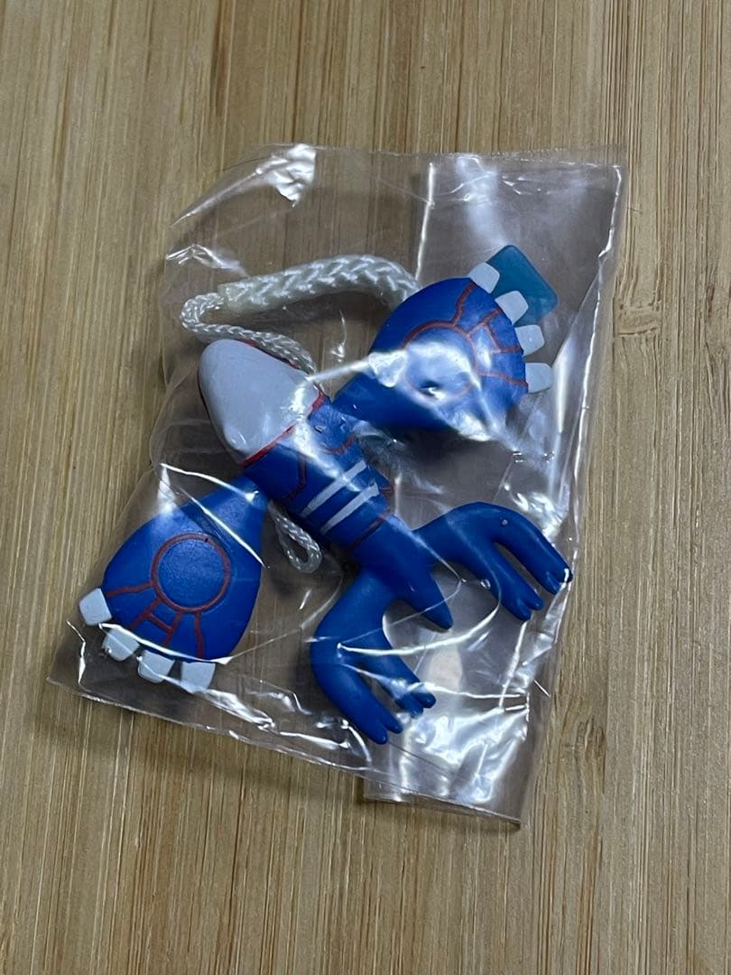 ポケモンレンジャーと蒼海の王子マナフィ ポケモン根付マスコット 全7種 2006