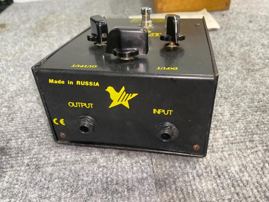 electro-harmonix SOVTEK BIG MUFF ソブテック