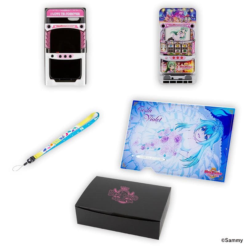 期間限定【未開封】ツインエンジェルポケパチスペシャルセット（葵・クルミ・テスラ）