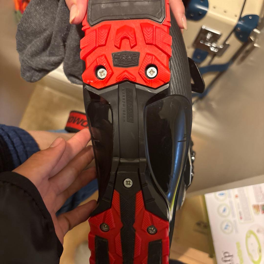 おまけつき！SALOMON S/PRO ALPHA スキーブーツ