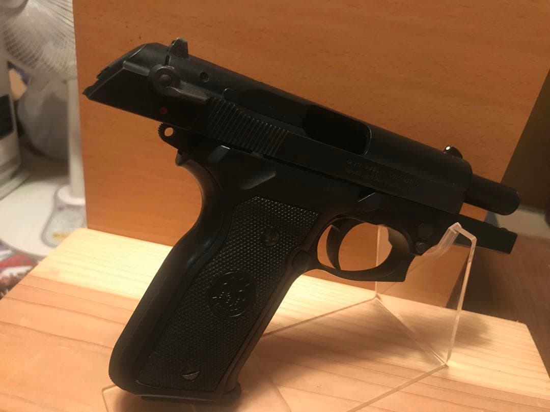 大村工❗️限定生産品ＷＡベレッタ クーガーヘビーウェイト箱付き動作品