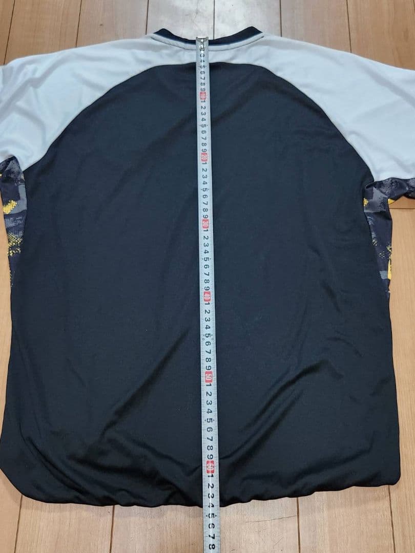 新品、タグ付き ミズノ 阪神タイガース レプリカビートアップ Mサイズ