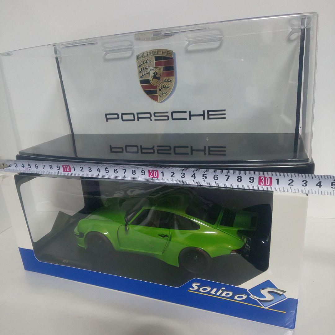 〓1/18スケール〓ポルシェ911ターボ〓ダイキャストモデルミニカー〓新品〓