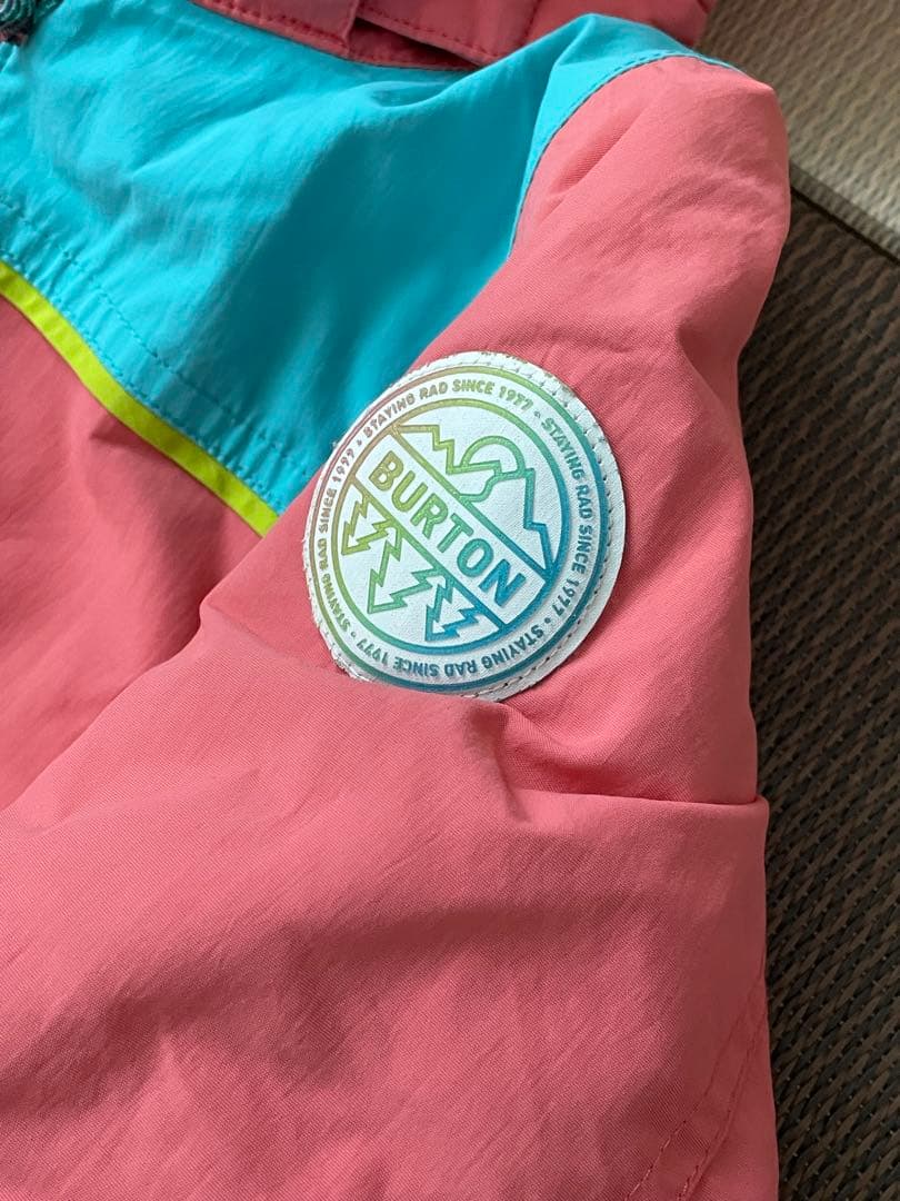 バートン　スノーウェア　キッズ　2T 90〜100
