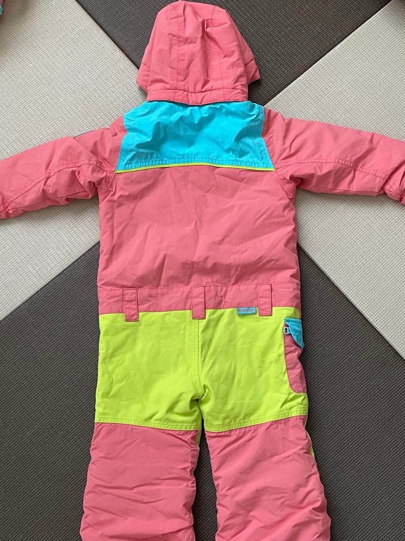 バートン　スノーウェア　キッズ　2T 90〜100