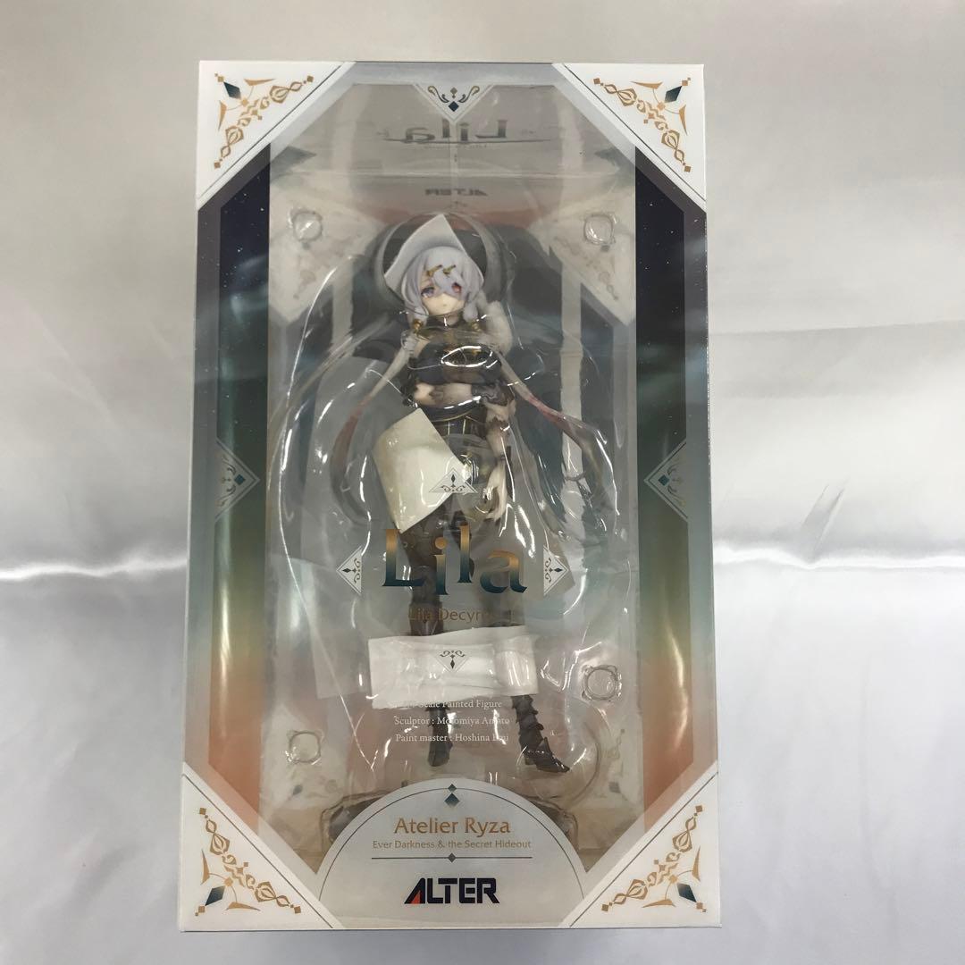 リラ(リラ・ディザイアス) ライザのアトリエ ～常闇の女王と秘密の隠れ家～